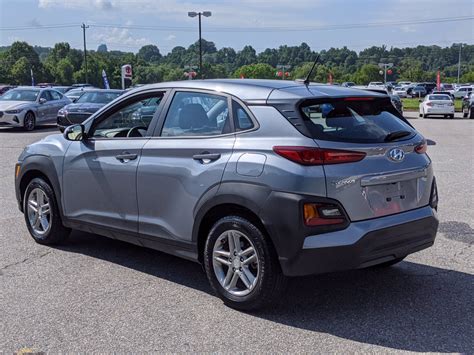 Pre Owned Hyundai Kona Se Fwd Sport Utility