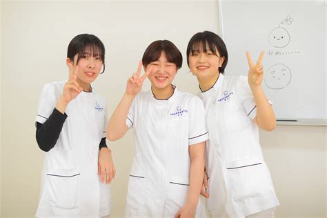 出雲医療看護専門学校／在校生のキャンパスライフレポート臨床工学技士学科 2年生 菅井 莉菜さん【スタディサプリ 進路】