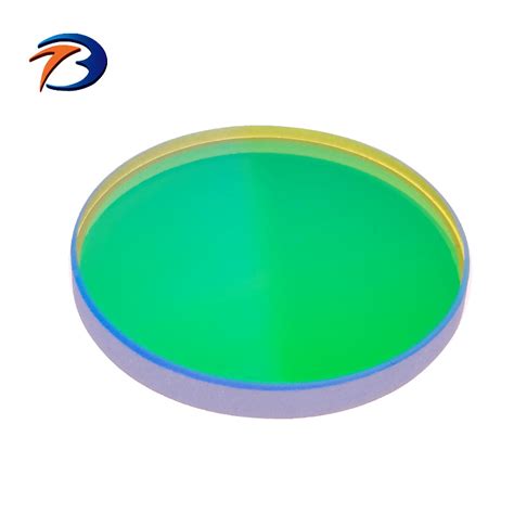 Optical Glass Ir Infrared Bandpass Filters Ir Cut Off Bandpass Filters