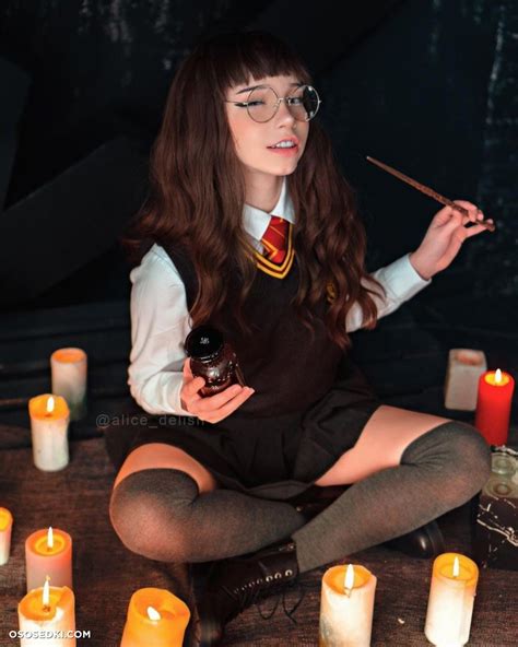 Moaning Myrtle Harry Potter Alice Delish Naked Cosplay Asian 14