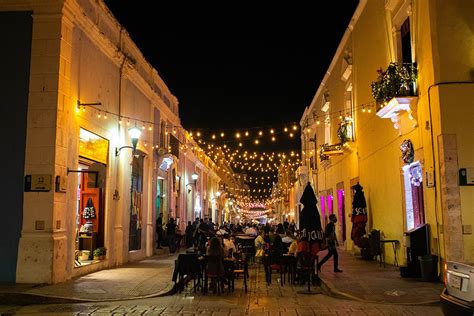 Navidad En Campeche Y Su Centro Hist Rico Calle