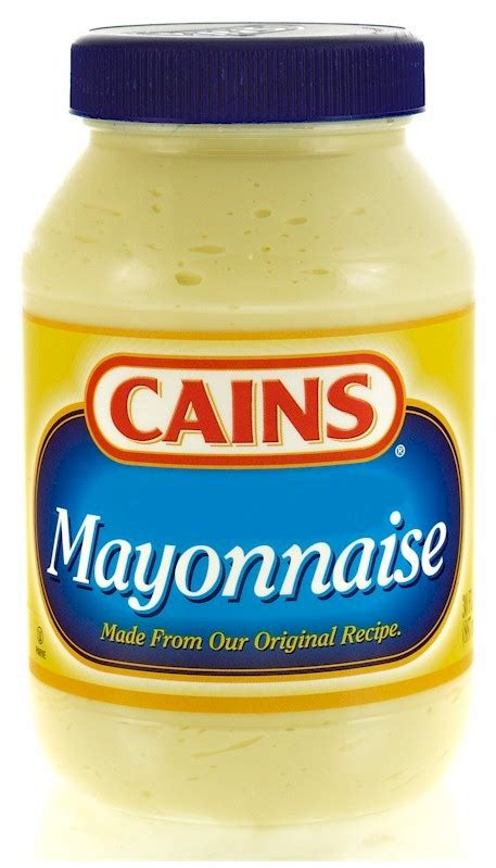 Cains Mayonnaise 30 Oz