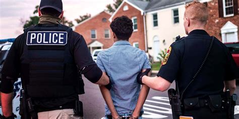 Brutal ICE raids arrest nearly 500 across U.S. | Liberation News