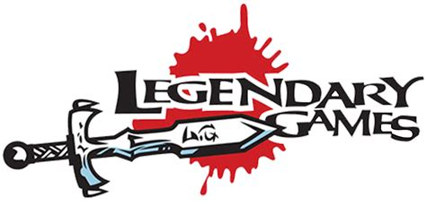 Legendary Games