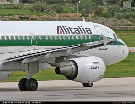 I Bime Airbus A Alitalia Ian Wright Jetphotos