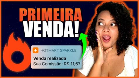 Como Fazer Primeira Venda Na Hotmart Sem Gastar Nada Youtube