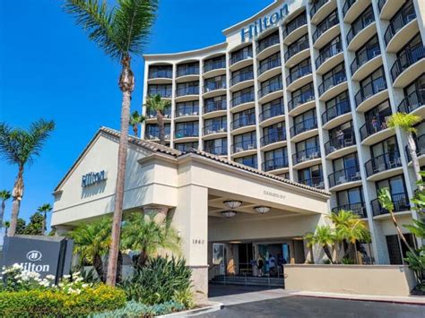 Hilton San Diego Airport/Harbor Island Review - Gate to Adventures