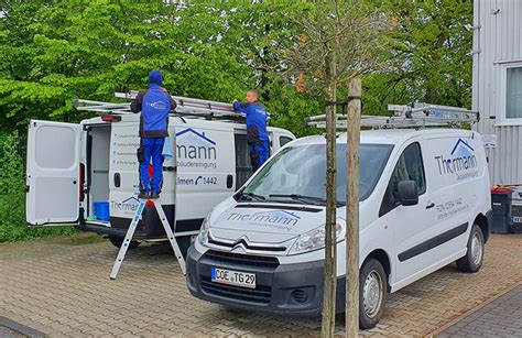 Materiallieferung Bereitstellung Geb Udereinigung Thormann D Lmen