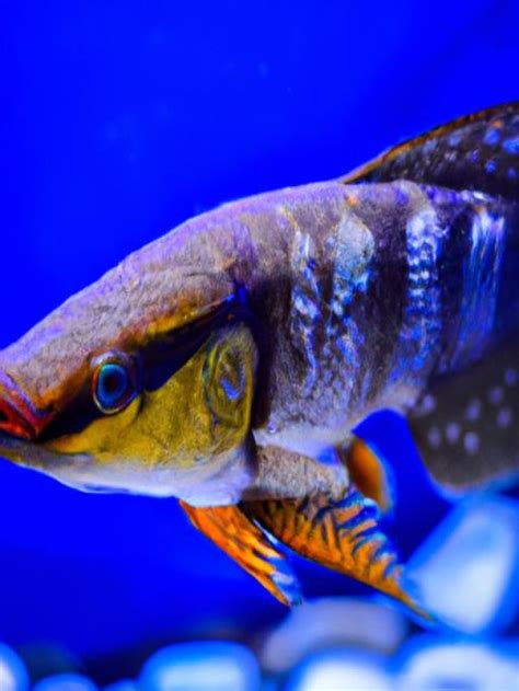 Most Beautiful Freshwater Fish: Enhancing Your Aquarium's Aesthetic Appeal - Critter Kingdom