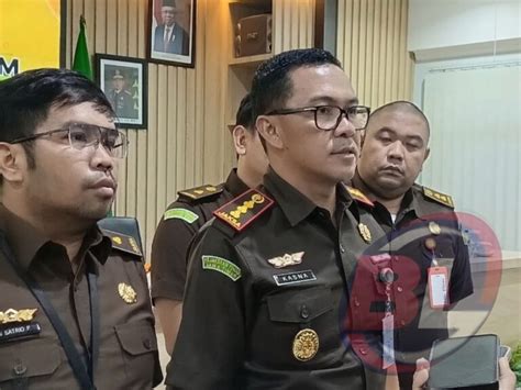 Sepanjang Tahun 2023 Kejari Batam Tangani Lima Kasus Korupsi Kerugian