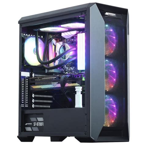 PC Gamer T GAMER Odin Intel I7 10700KF NVIDIA GeForce RTX 3060 8GB