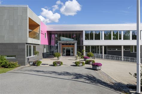 Breivang videregående skole Polyflor