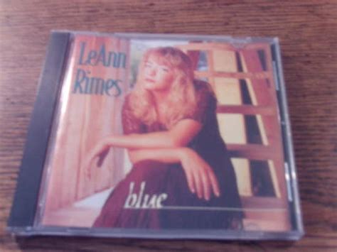 Leann Rimes Blue Records, LPs, Vinyl and CDs - MusicStack