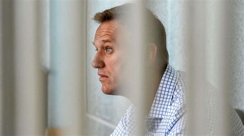 Russia's Alexey Navalny 'is dying' in prison, allies call for ...