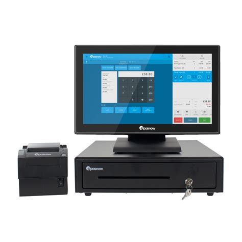 Epos Now Hospitality Pos System Bundle Ephpsb Cash Register Warehouse