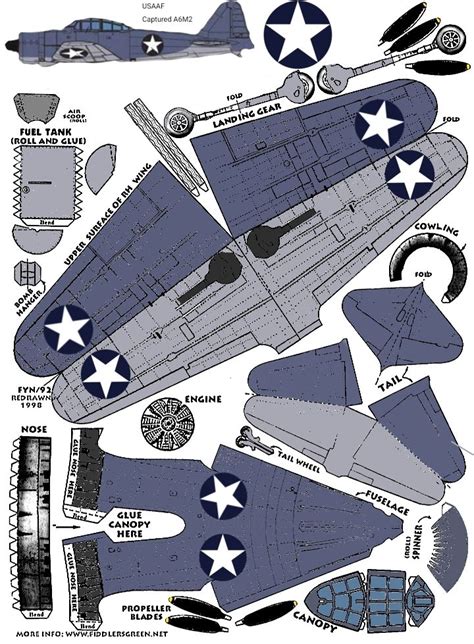 A M Zero Captured By Usaaf By Rodritokuwt Modelos De Aviones