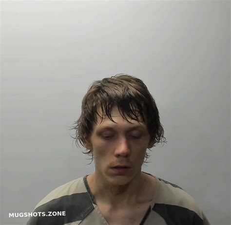 Northcutt Mitchell Ray 10 25 2022 Talladega County Mugshots Zone