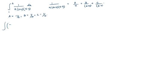 Solved Calculate Each Of The Definite Integrals Some Integrals Require