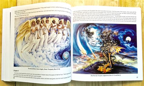 Book Of Revelations Art