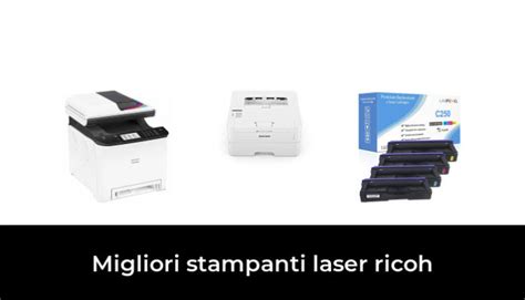 Migliori Stampanti Laser Ricoh Nel Recensioni Opinioni Prezzi