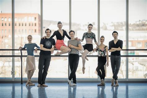 The Dancers Vision ‘new Works’ From Pittsburgh Ballet Theatre Pittsburgh Magazine