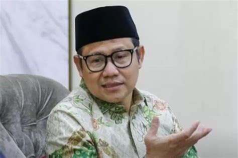 Kpk Buka Opsi Untuk Jadikan Cak Imin Saksi Dalam Kasus Korupsi Di