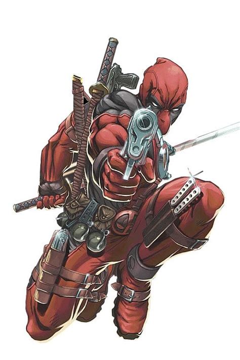 Deadpool Deadpool Comic Deadpool Art Deadpool Artwork