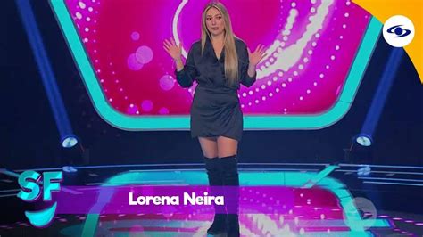 Lorena Neira Ha Perdido Su Personalidad En M S De Una Oportunidad