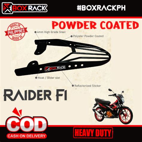 Motor Bracket Monorack Raider Bracketi Bracket For Raider