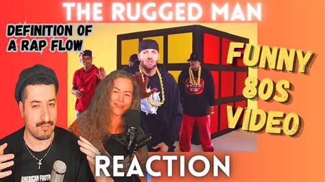 FUNNY 80S VIDEO R A The Rugged Man Definition Of A Rap Flow Ft