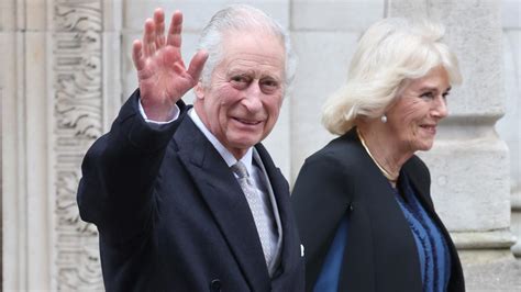 King Charles leaves hospital after surgery | NT News