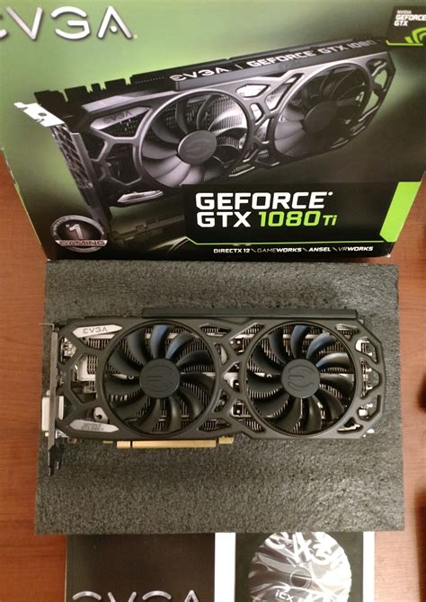 Evga Gtx 1080ti Sc Gaming Black Edition Satılmıştır Donanımhaber Forum