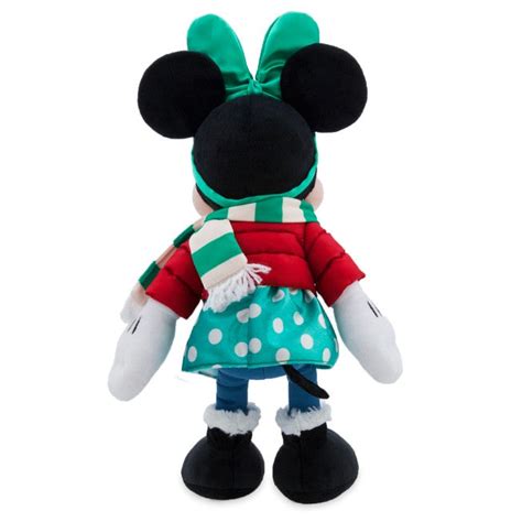 Minnie Mouse Holiday Plush 14 Style Cases Mx