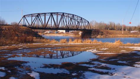 Saskatchewan Buffalo Narrows Ferry The Drownings In 1965