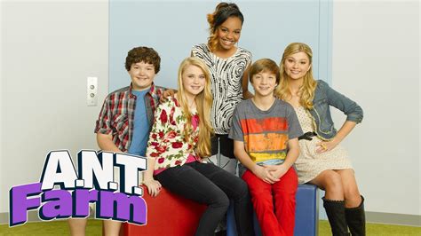 Watch A N T Farm Season 3 Full Episodes Online Plex