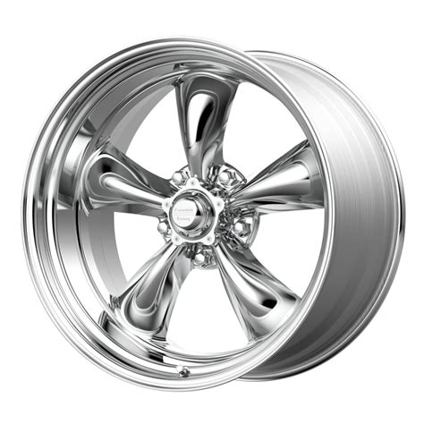 American Racing Torq Thrust Ii 1 Pc Polished Buy Wheels Online