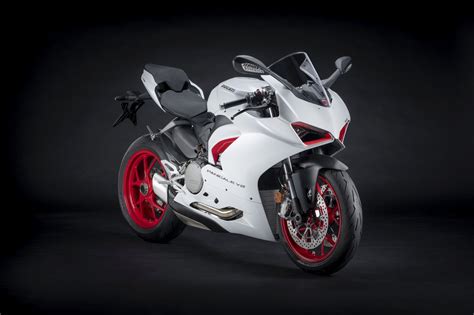 Motorrad Vergleich Ducati Panigale V2 2022 Vs Honda CBR650R 2022