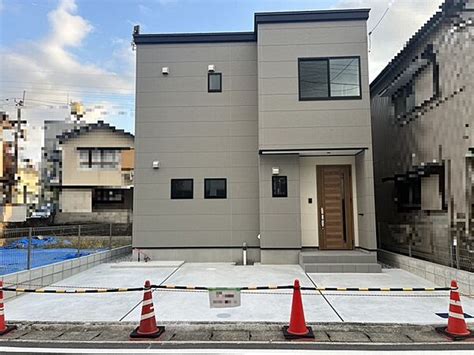 【ホームズ】高知市薊野西町1丁目・西棟 新築住宅 売家｜高知市、バス 東谷川橋東下車 徒歩5分の中古一戸建て（物件番号：0139643