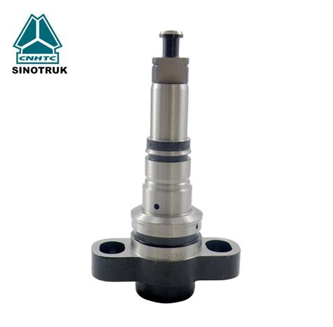 Howo Truck Parts Plunger Product Showcase Sinotruk