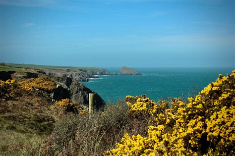 Le Pi Belle Passeggiate Ed Escursioni A Pembrokeshire Outdooractive