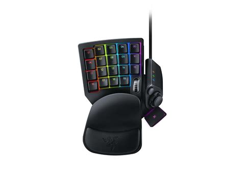 Razer Orbweaver Chroma Elite Rgb Mechanical Switches