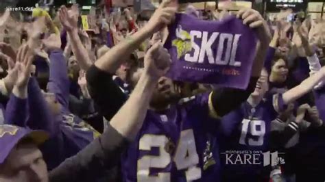 Minnesota Vikings - Skol Chant | Perfect Meme Video Clip