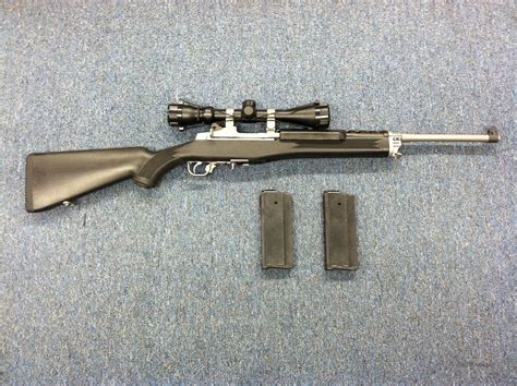 Ruger Mini-14 Stainless Ranch Rifle... for sale at Gunsamerica.com ...