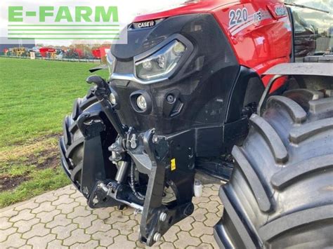 Tracteur Agricole Case Ih Puma Cvx D Occasion En Vente Id