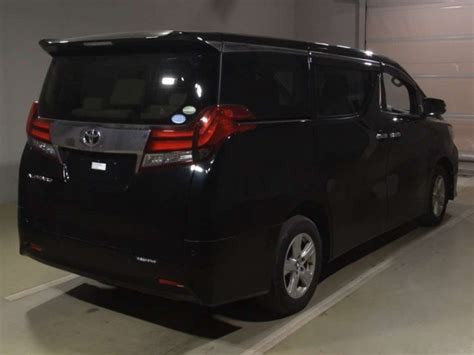 Used 2017 TOYOTA ALPHARD Wagon For Sale Every