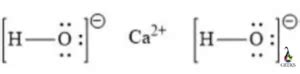 Ca Oh Lewis Structure Characteristics Complete Facts Lambdageeks