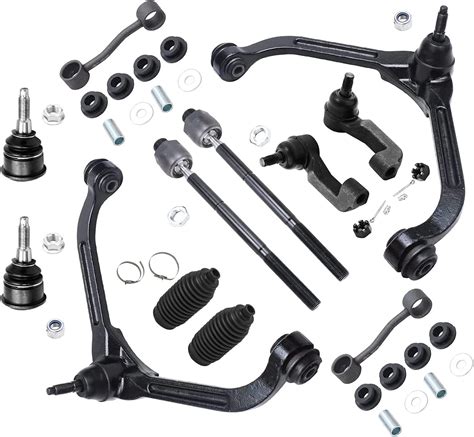 Amazon Detroit Axle Kit De Suspensi N Frontal De Piezas Para