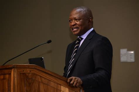 South African Government On Twitter Deputy President Mabuza In His