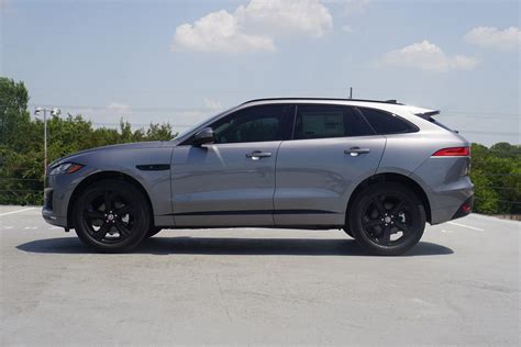 New Jaguar F Pace T Checkered Flag D Sport Utility In Austin