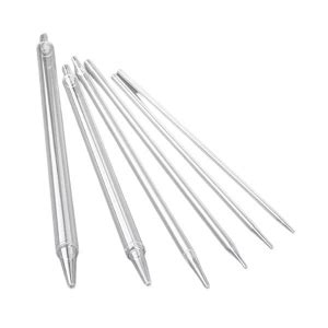 Buy Globe Scientific 1838 Aspirating Pipette 5mL PS Standard Tip